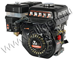 Бензиновый двигатель Patriot P170 FB-20 M