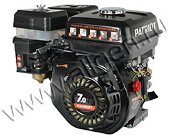 Бензиновый двигатель Patriot P170 FB-20