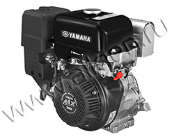 Бензиновый двигатель Yamaha MX300