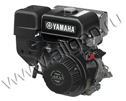 Дизельный двигатель Yamaha MX400