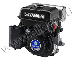 Дизельный двигатель Yamaha MZ125