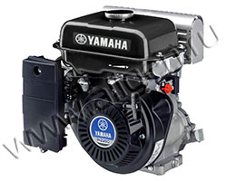 Бензиновый двигатель Yamaha MZ250