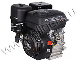 Бензиновый двигатель Zongshen 168 FB6