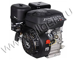 Бензиновый двигатель Zongshen 168 FBE