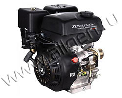 Бензиновый двигатель Zongshen 190 FE мощностью 11 кВт