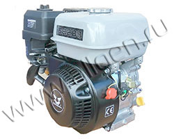 Бензиновый двигатель Zongshen GB 420 E-7