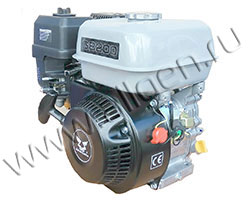Бензиновый двигатель Zongshen GB 460