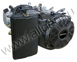 Бензиновый двигатель Zongshen GB 620 E