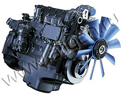 Дизельный двигатель AGG AF3860