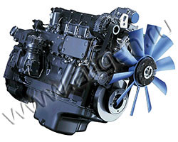 Дизельный двигатель AGG AS8900