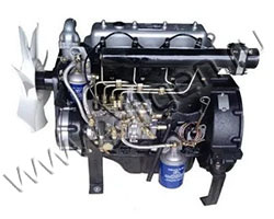 Дизельный двигатель АМПЕРОС Д-4В3.9 мощностью 41.4 кВт