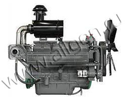 Дизельный двигатель Азимут 12V2580TDI46