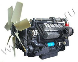 Дизельный двигатель Азимут 12V2710TDI75