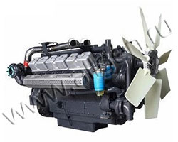 Дизельный двигатель Азимут 12V2870TDI82 мощностью 825 кВт