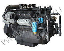 Дизельный двигатель Азимут 12V3020TDI89