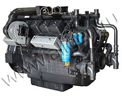 Дизельный двигатель Азимут 12V3020TDI92