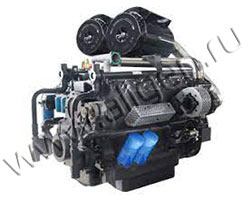 Дизельный двигатель Азимут 12V3590TDI121