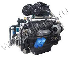 Дизельный двигатель Азимут 12V3590TDI132