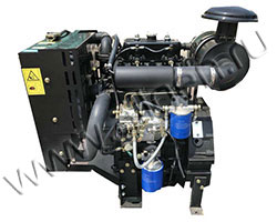 Дизельный двигатель Азимут 2R180D мощностью 17.6 кВт
