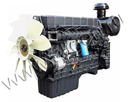 Дизельный двигатель Азимут 6R1420TDI37