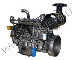 Дизельный двигатель Азимут 6R650TD10