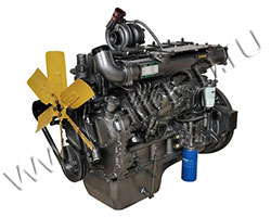 Дизельный двигатель Азимут 6R650TDI