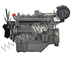 Дизельный двигатель Азимут 6R870TDI20