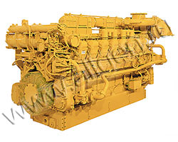 Дизельный двигатель Caterpillar 3516 TA