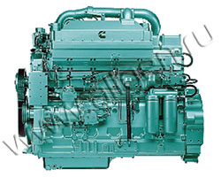 Дизельный двигатель Cummins KTA19-G2
