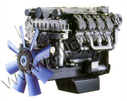 Дизельный двигатель Deutz China BF8M1015CP-G4