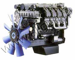 Дизельный двигатель Deutz China BF8M1015CP G5