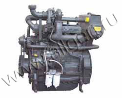 Дизельный двигатель Deutz China D226-3 мощностью 33 кВт