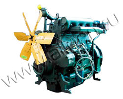 Дизельный двигатель Deutz China TBD226B-6A