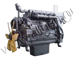 Дизельный двигатель Deutz China TD226B-6 мощностью 106.7 кВт