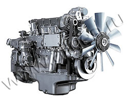 Дизельный двигатель Deutz BF4M2011