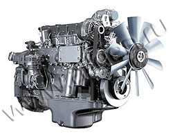 Дизельный двигатель Deutz BF4M2011C