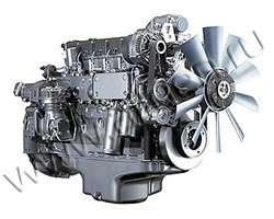 Дизельный двигатель Deutz BF4M2012