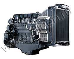 Дизельный двигатель Deutz BF6M1013EC