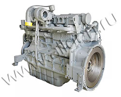 Дизельный двигатель Deutz BF6M1013FC G3