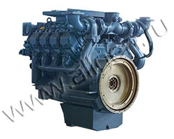 Дизельный двигатель Deutz BF8M1015CP LA G5