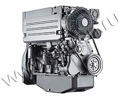 Дизельный двигатель Deutz F3M2011 мощностью 21.4 кВт