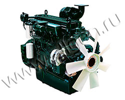 Дизельный двигатель Doosan DP126LB