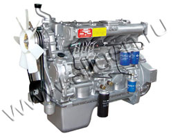 Дизельный двигатель FIRMAN FD6105ZLDT