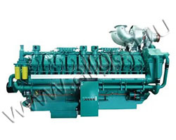 Дизельный двигатель Googol QTA4320G3