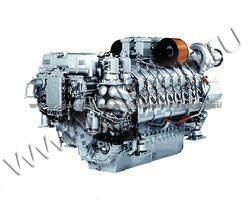 Дизельный двигатель Greaves ОПП-2000