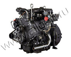 Дизельный двигатель Greaves 4G11TAG25 мощностью 93 кВт