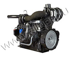 Дизельный двигатель Greaves 6G11TAG26 мощностью 144.5 кВт