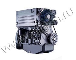 Дизельный двигатель Greaves G12-II