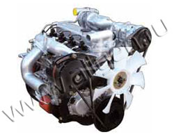 Дизельный двигатель Inter IDE 314NG мощностью 18.4 кВт