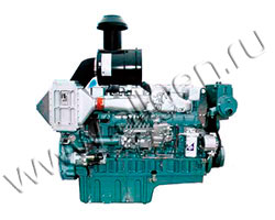 Дизельный двигатель Jichai 4190ZLD